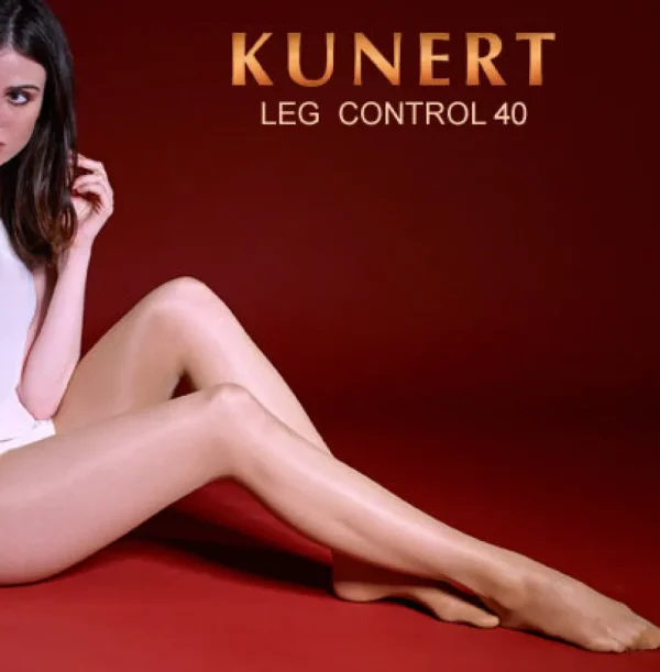 Women Kunert Leg Control 40 Pantyhose