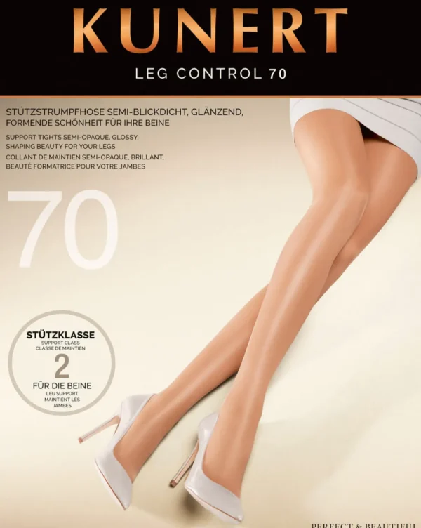 Women Kunert Leg Control 70 Pantyhose
