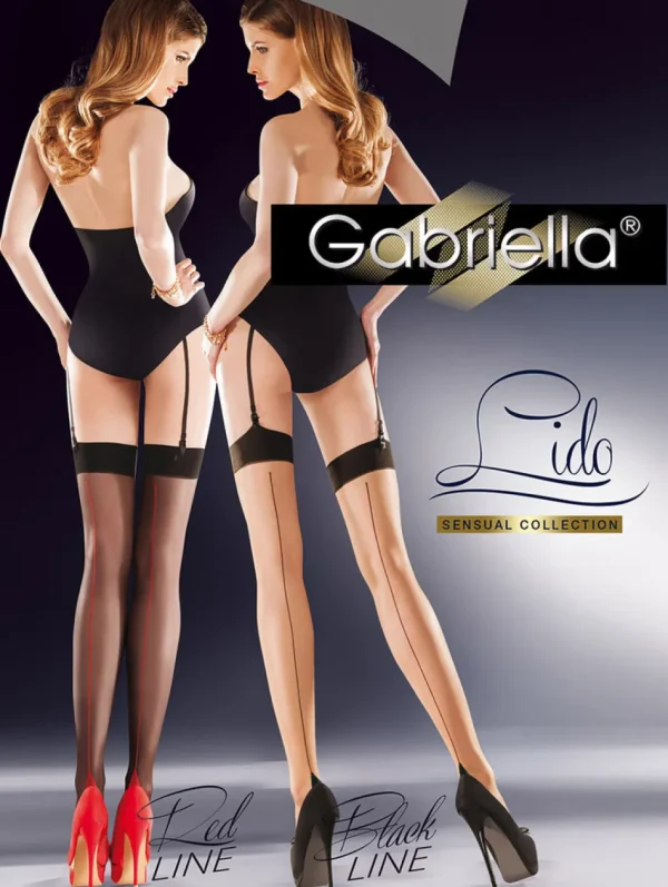 Women Gabriella Lido 15 Stockings