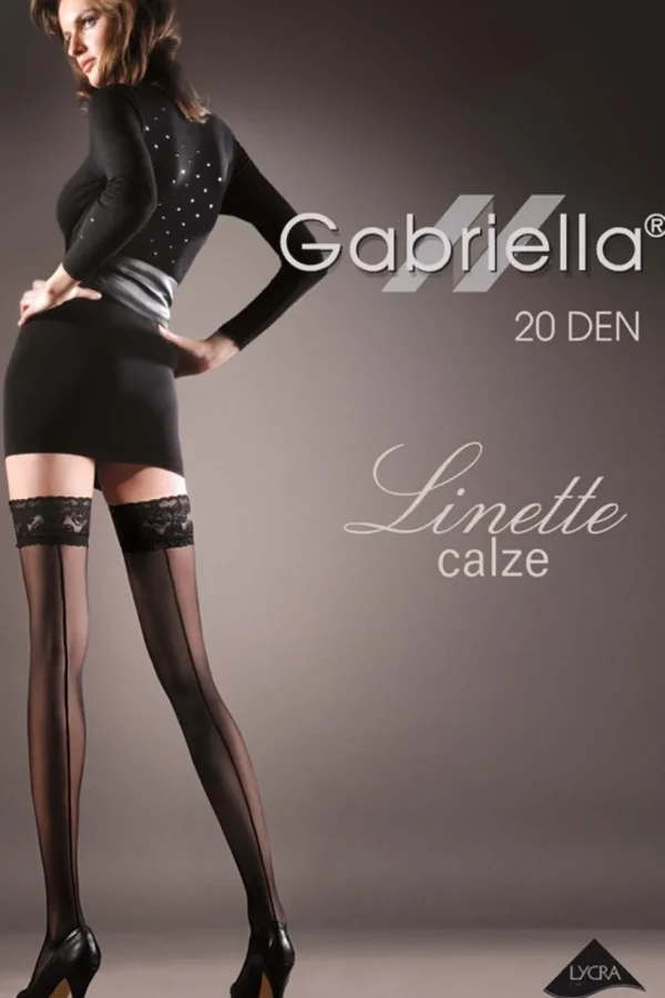 Women Gabriella Linette Stay Ups