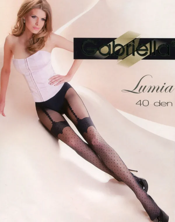 Women Gabriella Lumia Fashion Pantyhose