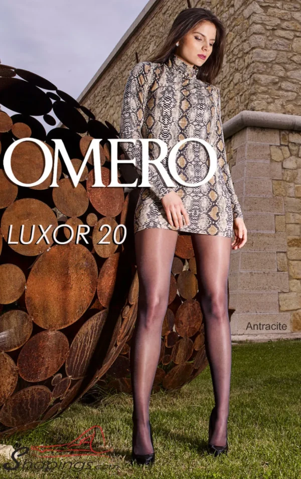 Women Omero Luxor 20 Pantyhose