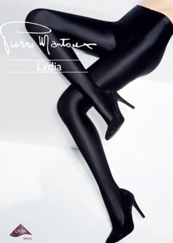Women Pierre Mantoux Lydia Opaque Tights
