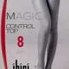 Women Ibici Magic 8 Control Top Pantyhose