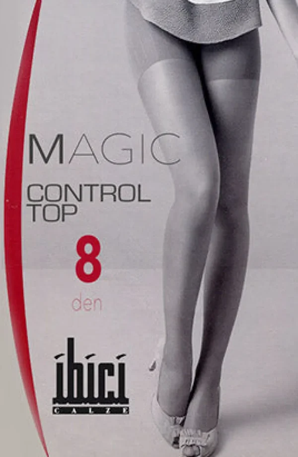 Women Ibici Magic 8 Control Top Pantyhose