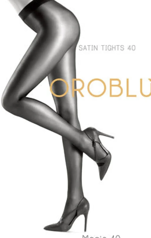 Women Oroblu Magie 40 Pantyhose