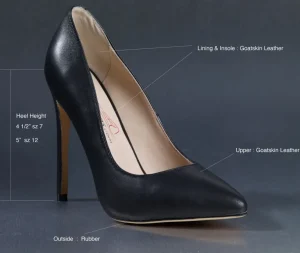 Women * Mia Stiletto Pump