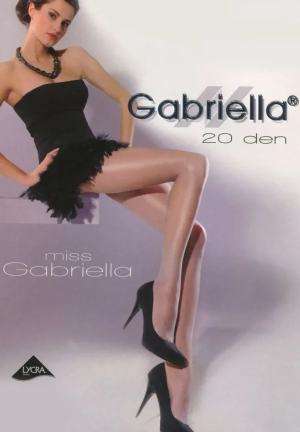 Women Gabriella Miss 20 Pantyhose