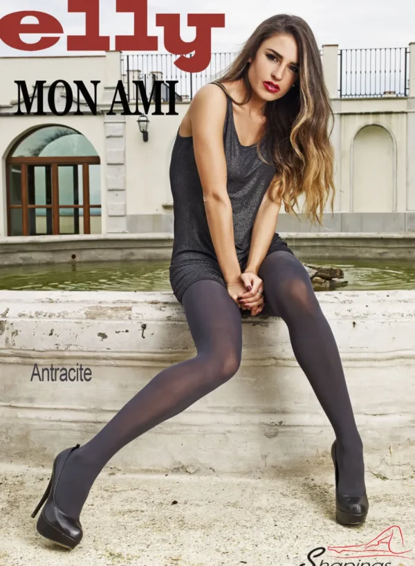 Women Elly Mon Ami 60 Support Tights