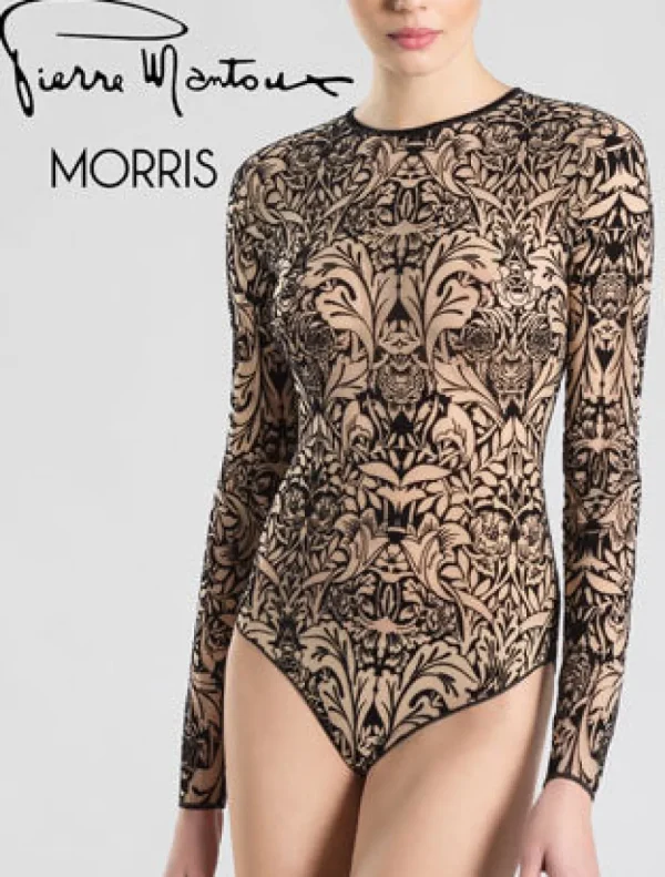 Women Pierre Mantoux Morris Bodystocking