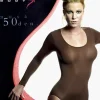 Women Platino Musa Body Suit