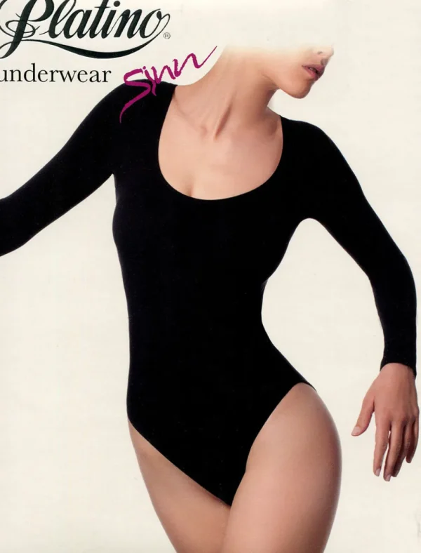 Women Platino Musa Body Suit