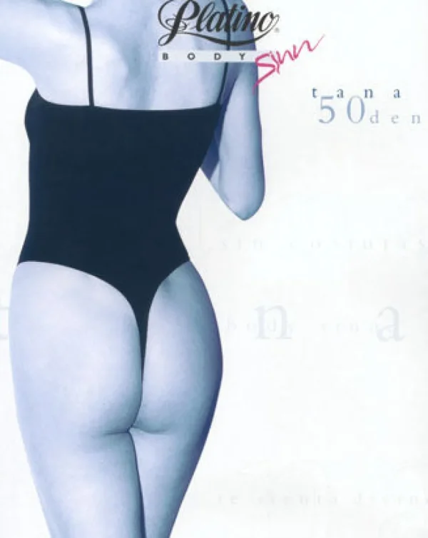 Women Platino Musa Body Suit