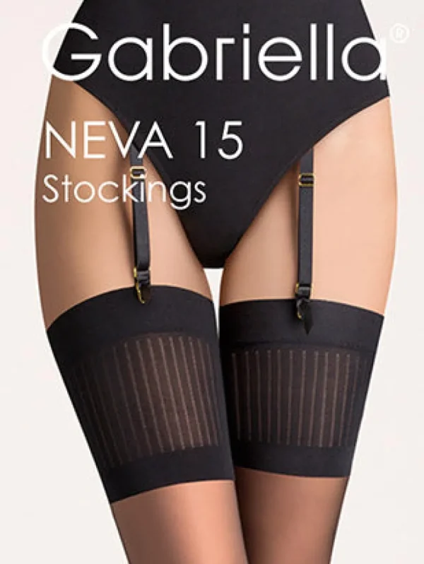 Women Gabriella Neva 15 Stockings