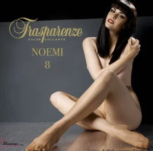 Women Trasparenze Noemi 8 Pantyhose