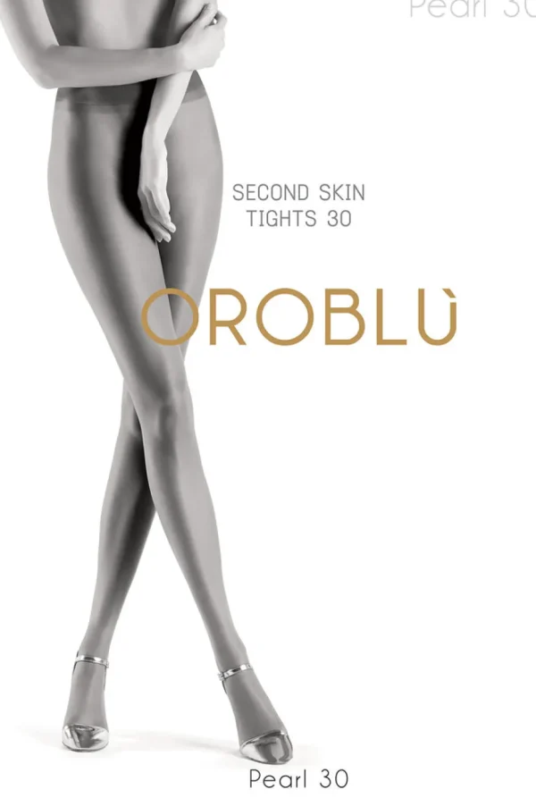 Women Oroblu Pearl 30 Pantyhose