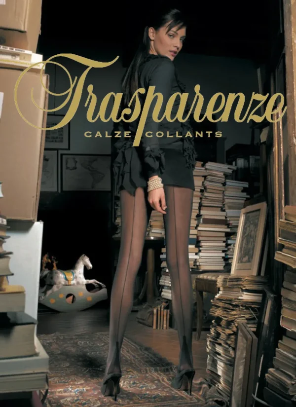 Women Trasparenze Pennac 20 Pantyhose