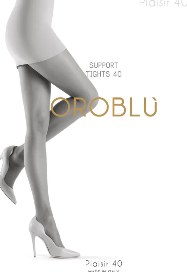 Women Oroblu Plaisir 40 Pantyhose