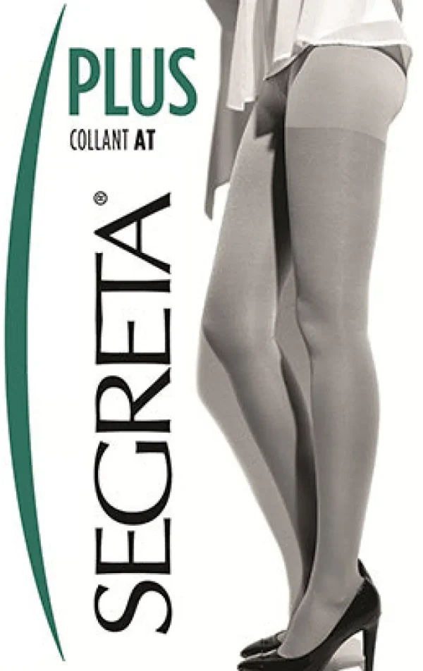 Women Segreta Plus 200 Support Pantyhose