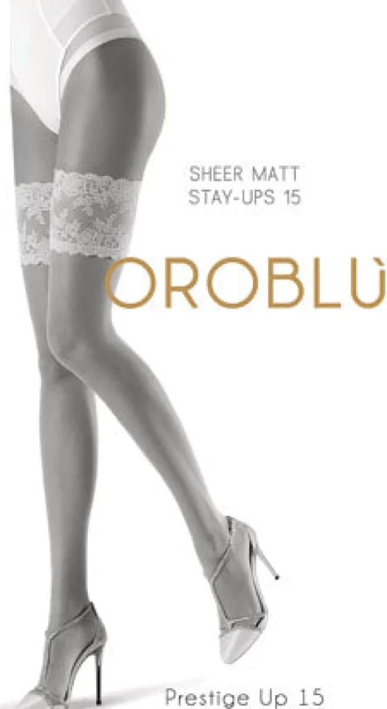 Women Oroblu Prestige Up 15 Stay-Up