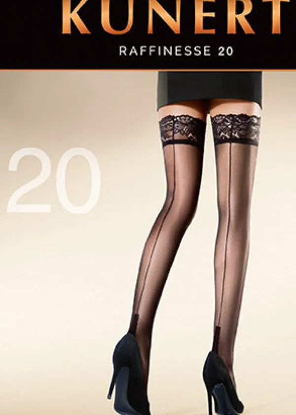 Women Kunert Raffinesse 20 Stay Ups