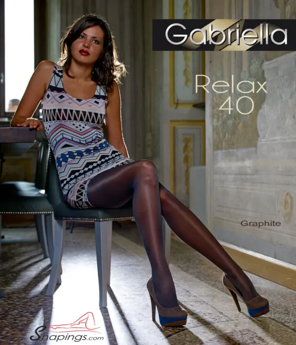 Women Gabriella Relax 40 Pantyhose
