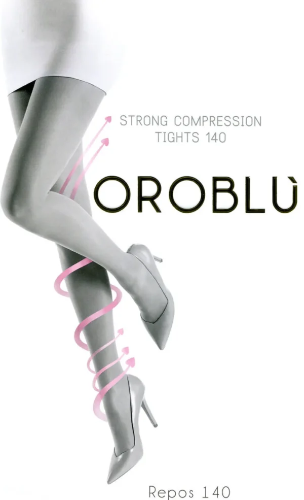 Women Oroblu Repos 140 Pantyhose