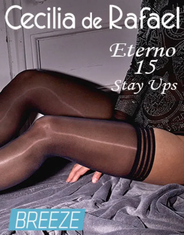 Women Cecilia de Rafael Retem Fish Net Stay Ups