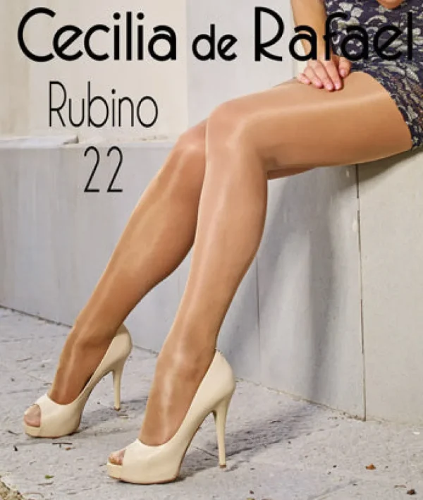 Women Cecilia de Rafael Rubino 22 Pantyhose