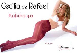 Women Cecilia de Rafael Rubino 40 Pantyhose
