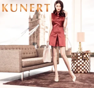 Women Kunert Satin Look 20 Pantyhose