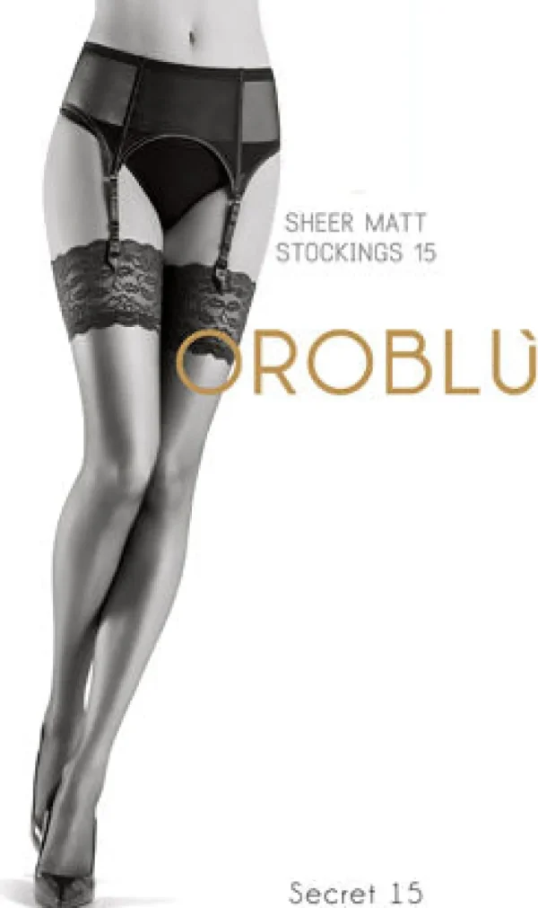 Women Oroblu Secret 15 Stocking