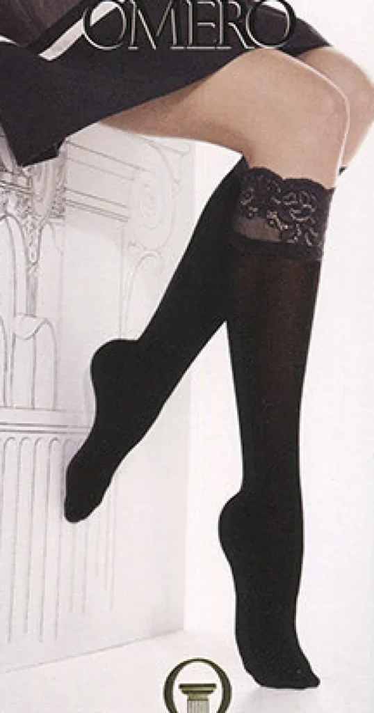 Women Omero Seduzione 50 Knee Highs