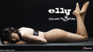 Women Elly Sefora 30 Pantyhose