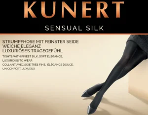 Women Kunert Sensual Silk Tights