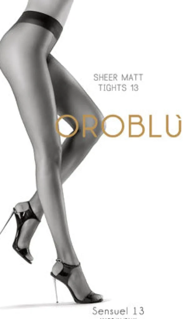 Women Oroblu Sensuel 13 Pantyhose