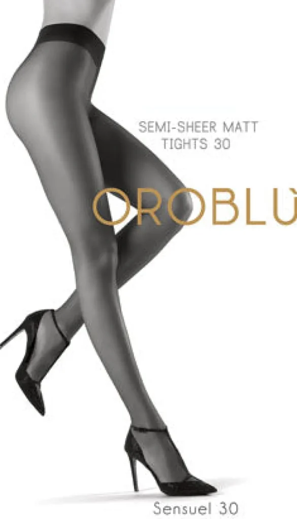 Women Oroblu Sensuel 30 Pantyhose