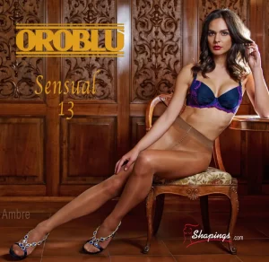 Women Oroblu Sensuel 13 Pantyhose