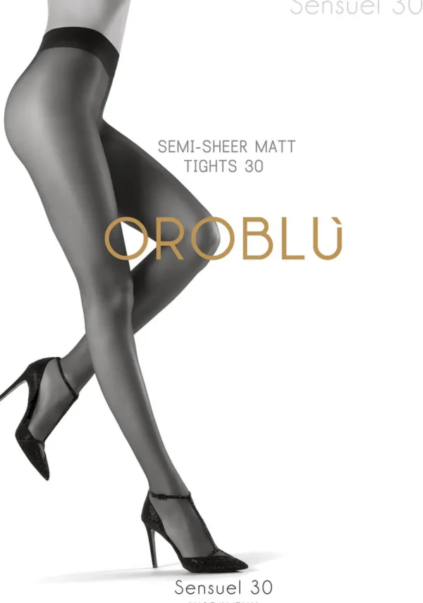 Women Oroblu Sensuel 30 Pantyhose