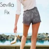 Women Cecilia de Rafael Sevilla 15 Non-Slip Pantyhose