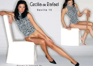 Women Cecilia de Rafael Sevilla 15 Pantyhose