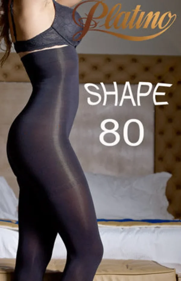 Women Platino Shape 80 Tights