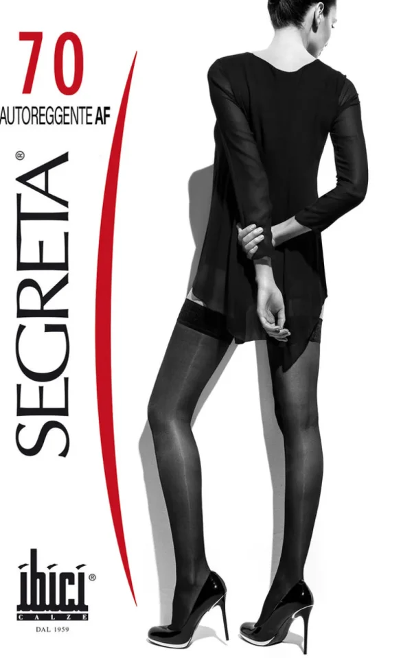 Women Segreta Support 70 Stay Ups