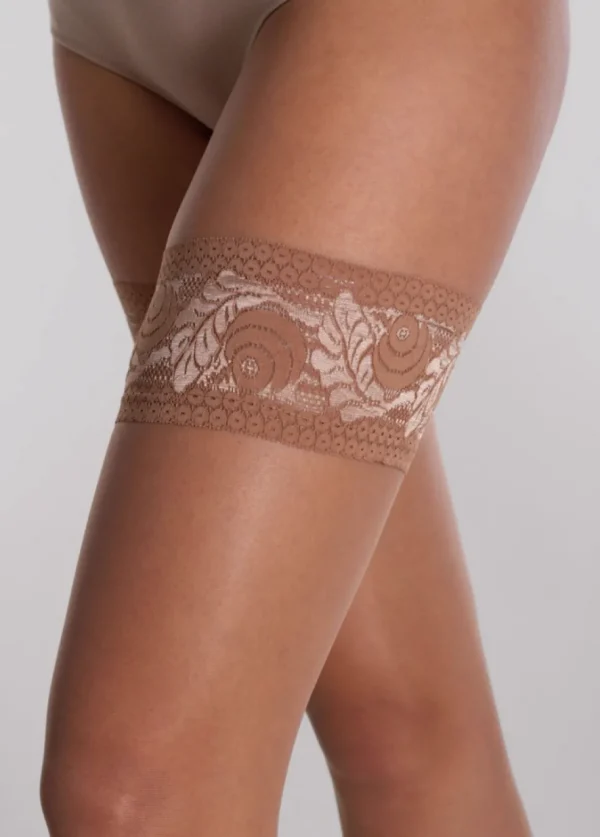 Women Silvia Grandi Top 7 Stay Ups