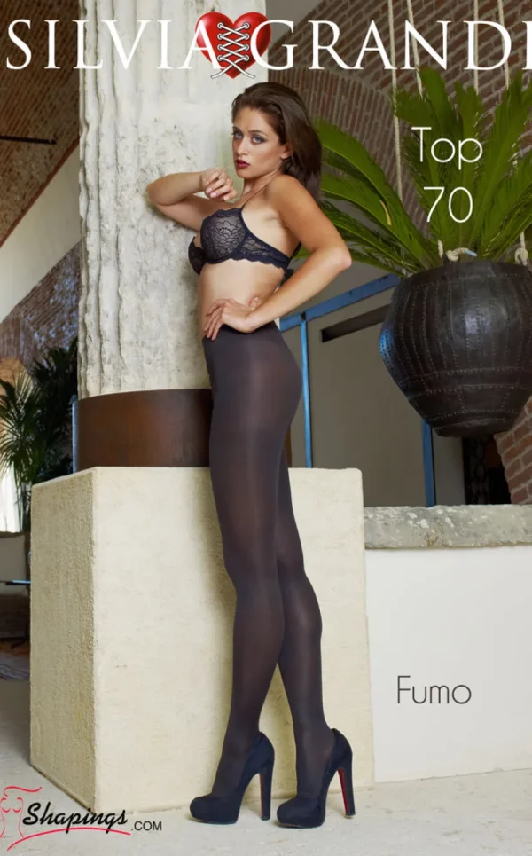 Women Silvia Grandi Top 70 Tights