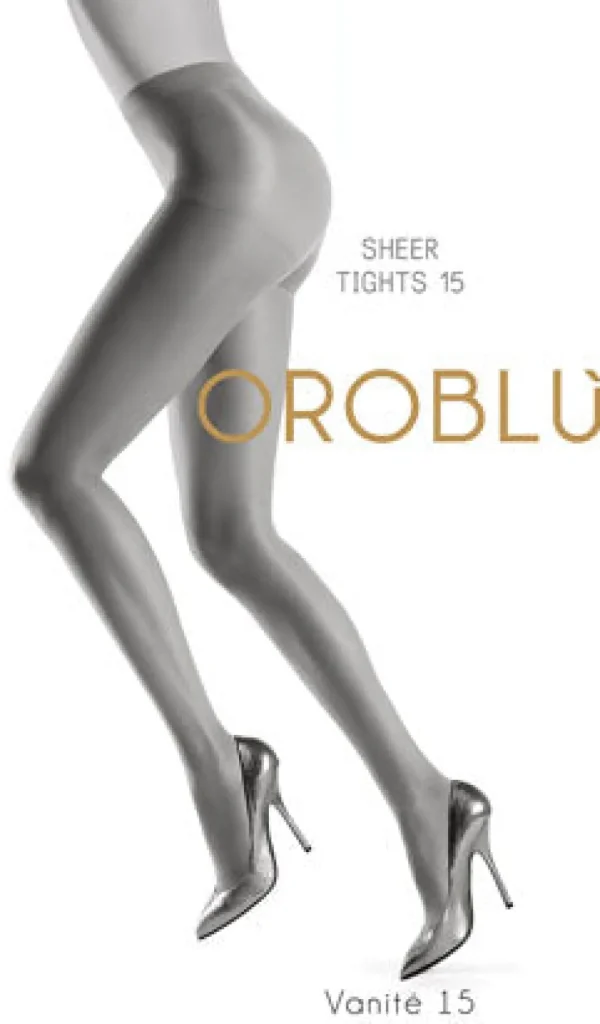 Women Oroblu Vanite 15 Pantyhose