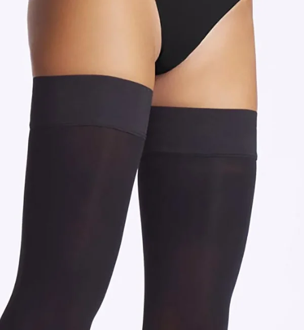 Women Pierre Mantoux Veloutine 50 Stay Ups