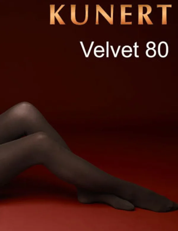 Women Kunert Velvet 80 Tights