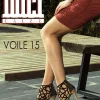 Women Ibici Voile 15 Pantyhose