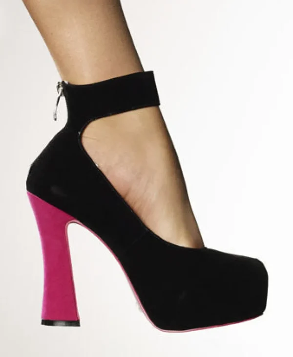 Women Highest Heel Wishes 21